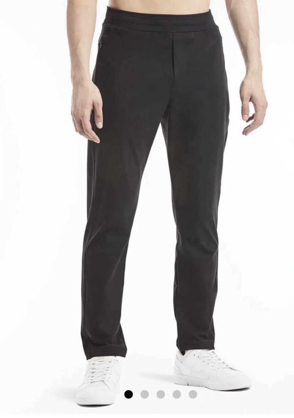 PUBLIC REC All Day Every Day 5-Pocket Pant Men’s - Black Size 38x36 New